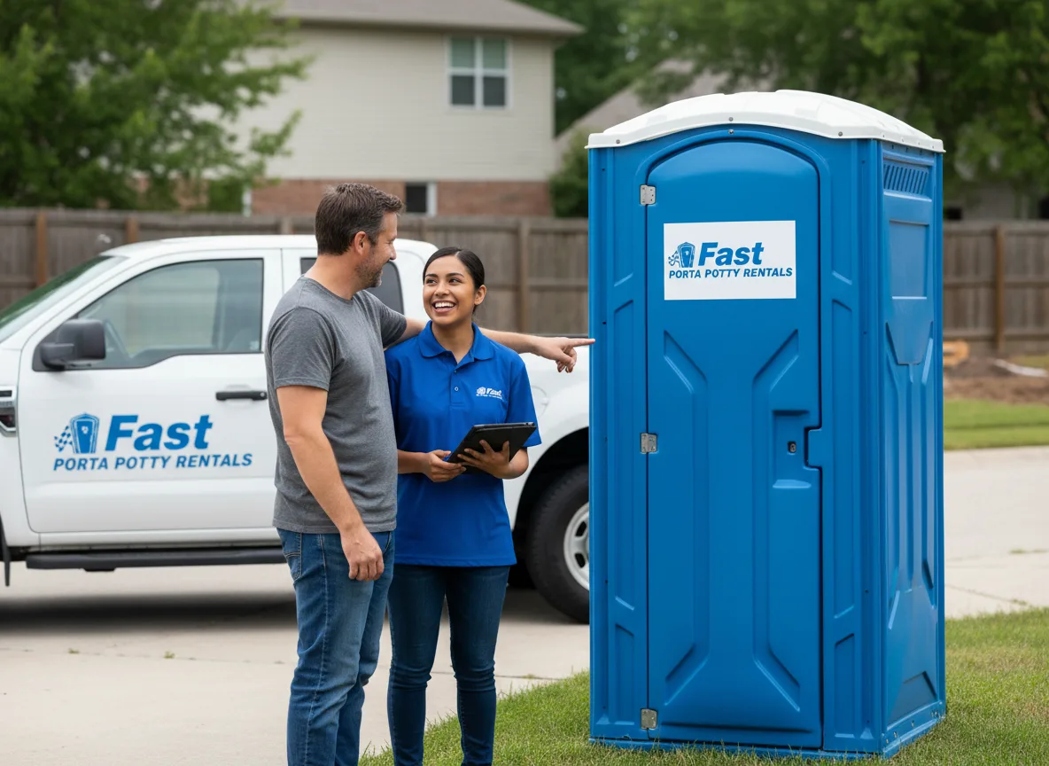 Standard Porta Potty Rentals Shepherd, TX FAQs